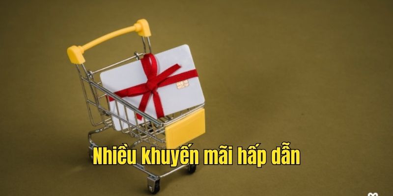 Các khuyến mãi của Casino BJ88