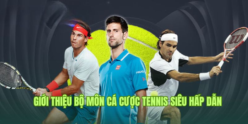 Giới thiệu bộ môn cá cược tennis siêu hấp dẫn tại nhà cái