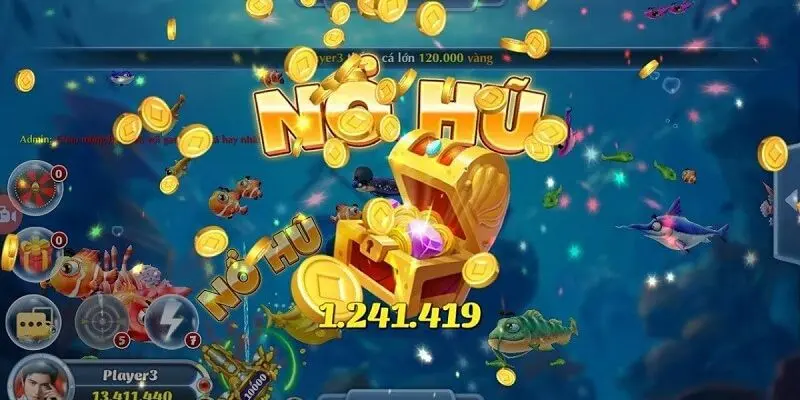 Săn thưởng hiệu quả nhờ chiến thuật hợp lý và tận dụng thưởng.